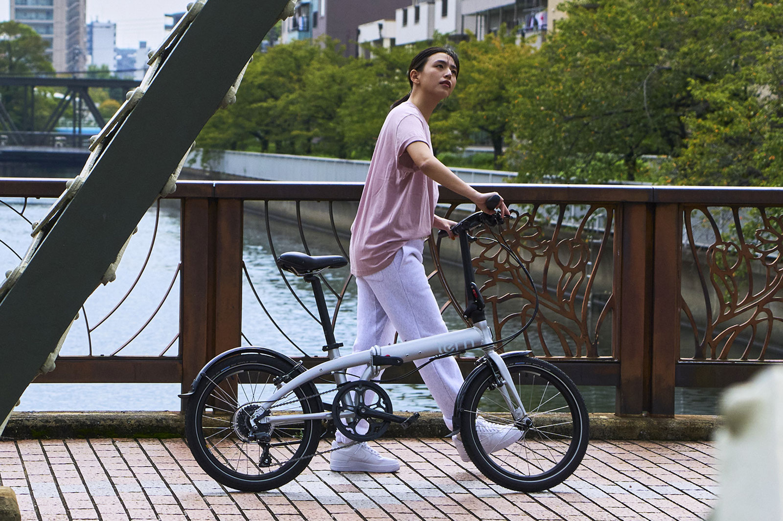 【Minor Change】街乗りを追求し生まれた「LINK D8」が新しくなって登場！ | Tern Bicycles Japan ターン ...